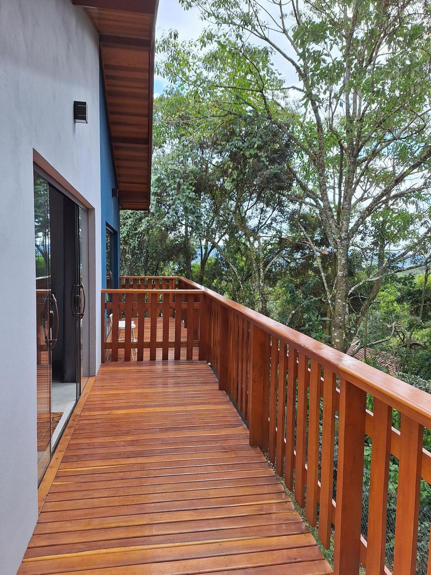 Chale Jasmim - Recanto Veky Campos do Jordão Exterior photo